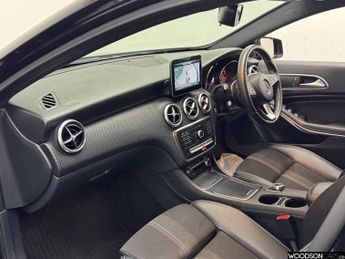 MERCEDES-BENZ A-CLASS 1.6 A180 Sport Edition Hatchback 5dr Petrol 7G-DCT Euro 6 (s/s) 