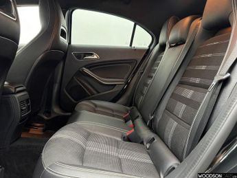 MERCEDES-BENZ A-CLASS 1.6 A180 Sport Edition Hatchback 5dr Petrol 7G-DCT Euro 6 (s/s) 