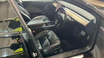 TESLA Model 3 (Dual Motor) Performance Saloon 4dr Electric Auto 4WDE (Performa