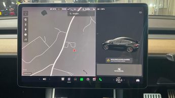 TESLA Model 3 (Dual Motor) Performance Saloon 4dr Electric Auto 4WDE (Performa