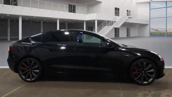 TESLA Model 3 (Dual Motor) Performance Saloon 4dr Electric Auto 4WDE (Performa