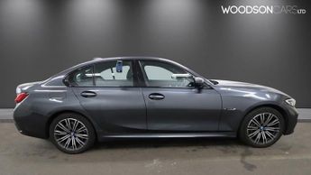 BMW 3 SERIES 2.0 330e 12kWh M Sport Saloon 4dr Petrol Plug-in Hybrid Auto xDr