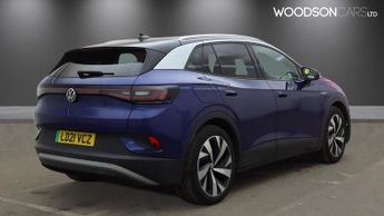 VOLKSWAGEN ID.4 Pro Performance 77kWh 1ST Edition SUV 5dr Electric Auto (204 ps)