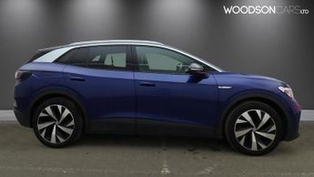 VOLKSWAGEN ID.4 Pro Performance 77kWh 1ST Edition SUV 5dr Electric Auto (204 ps)