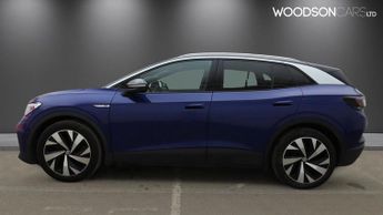 VOLKSWAGEN ID.4 Pro Performance 77kWh 1ST Edition SUV 5dr Electric Auto (204 ps)