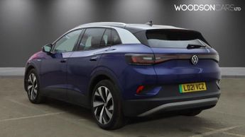 VOLKSWAGEN ID.4 Pro Performance 77kWh 1ST Edition SUV 5dr Electric Auto (204 ps)