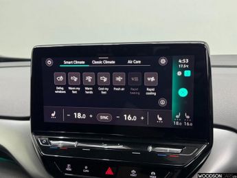 VOLKSWAGEN ID.4 Pro Performance 77kWh 1ST Edition SUV 5dr Electric Auto (204 ps)