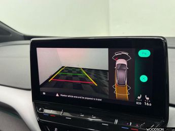 VOLKSWAGEN ID.4 Pro Performance 77kWh 1ST Edition SUV 5dr Electric Auto (204 ps)