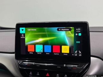 VOLKSWAGEN ID.4 Pro Performance 77kWh 1ST Edition SUV 5dr Electric Auto (204 ps)