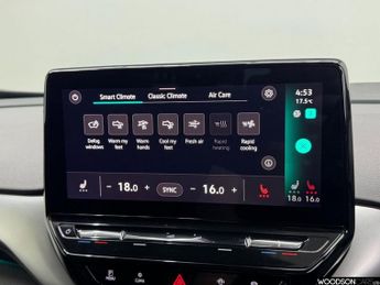 VOLKSWAGEN ID.4 Pro Performance 77kWh 1ST Edition SUV 5dr Electric Auto (204 ps)