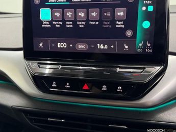 VOLKSWAGEN ID.4 Pro Performance 77kWh 1ST Edition SUV 5dr Electric Auto (204 ps)