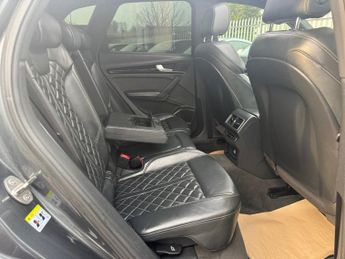AUDI SQ5 3.0 TFSI V6 SUV 5dr Petrol Tiptronic quattro Euro 6 (s/s) (354 p