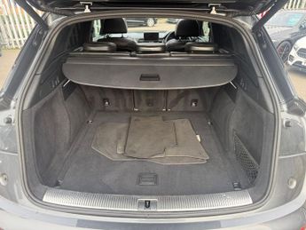 AUDI SQ5 3.0 TFSI V6 SUV 5dr Petrol Tiptronic quattro Euro 6 (s/s) (354 p