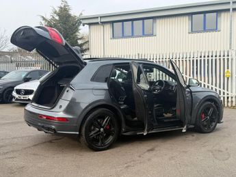 AUDI SQ5 3.0 TFSI V6 SUV 5dr Petrol Tiptronic quattro Euro 6 (s/s) (354 p