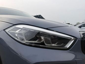 BMW 1 SERIES 1.5 118i M Sport Hatchback 5dr Petrol DCT Euro 6 (s/s) (140 ps)