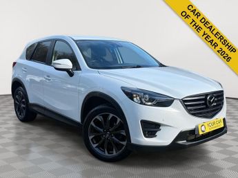 Mazda CX5 2.2 SKYACTIV-D Sport Nav SUV 5dr Diesel Auto 4WD Euro 6 (s/s) (1