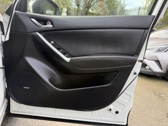 MAZDA CX-5 2.2 SKYACTIV-D Sport Nav SUV 5dr Diesel Auto 4WD Euro 6 (s/s) (1