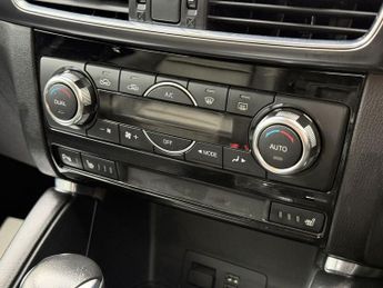 MAZDA CX-5 2.2 SKYACTIV-D Sport Nav SUV 5dr Diesel Auto 4WD Euro 6 (s/s) (1