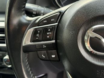 MAZDA CX-5 2.2 SKYACTIV-D Sport Nav SUV 5dr Diesel Auto 4WD Euro 6 (s/s) (1