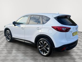 MAZDA CX-5 2.2 SKYACTIV-D Sport Nav SUV 5dr Diesel Auto 4WD Euro 6 (s/s) (1