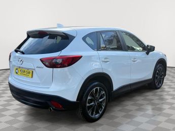 MAZDA CX-5 2.2 SKYACTIV-D Sport Nav SUV 5dr Diesel Auto 4WD Euro 6 (s/s) (1