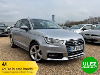 Audi A1 1.0 TFSI Sport Sportback 5dr Petrol Manual Euro 6 (s/s) (Nav) (9