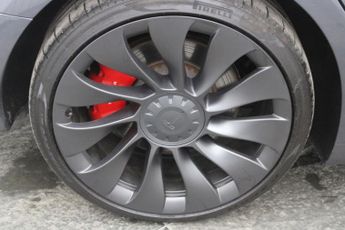 TESLA Model 3 (Dual Motor) Performance Saloon 4dr Electric Auto 4WDE (Performa