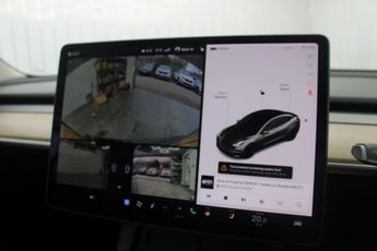 TESLA Model 3 (Dual Motor) Performance Saloon 4dr Electric Auto 4WDE (Performa