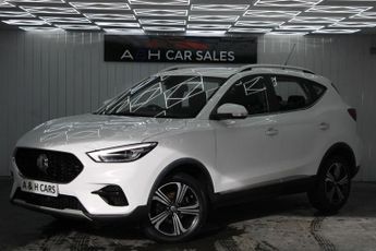 MG ZS 1.5 VTi-TECH Excite SUV 5dr Petrol Manual Euro 6 (s/s) (106 ps)