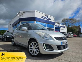 Suzuki Swift 1.2 SZ3 Hatchback 3dr Petrol Manual Euro 6 (94 ps)
