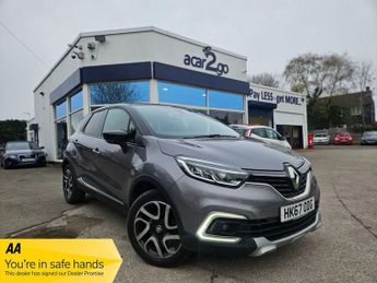 Renault Captur 0.9 TCe ENERGY Dynamique S Nav SUV 5dr Petrol Manual Euro 6 (s/s