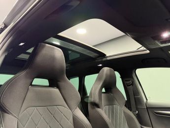 SKODA KAROQ 2.0 TSI SportLine SUV 5dr Petrol DSG 4WD Euro 6 (s/s) (190 ps)