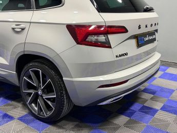 SKODA KAROQ 2.0 TSI SportLine SUV 5dr Petrol DSG 4WD Euro 6 (s/s) (190 ps)