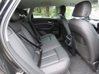 AUDI E-TRON 50 Technik SUV 5dr Electric Auto quattro 71.2kWh (313 ps)