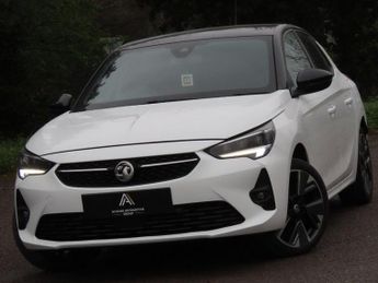 VAUXHALL Corsa Electric 50kWh SRi Premium Hatchback 5dr Electric Auto (136 ps)