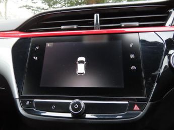 VAUXHALL Corsa Electric 50kWh SRi Premium Hatchback 5dr Electric Auto (136 ps)