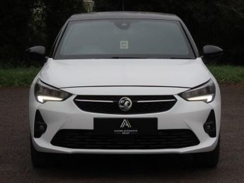 VAUXHALL Corsa Electric 50kWh SRi Premium Hatchback 5dr Electric Auto (136 ps)