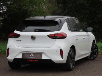 VAUXHALL Corsa Electric 50kWh SRi Premium Hatchback 5dr Electric Auto (136 ps)