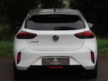 VAUXHALL Corsa Electric 50kWh SRi Premium Hatchback 5dr Electric Auto (136 ps)