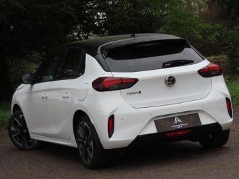 VAUXHALL Corsa Electric 50kWh SRi Premium Hatchback 5dr Electric Auto (136 ps)
