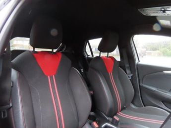 VAUXHALL Corsa Electric 50kWh SRi Premium Hatchback 5dr Electric Auto (136 ps)