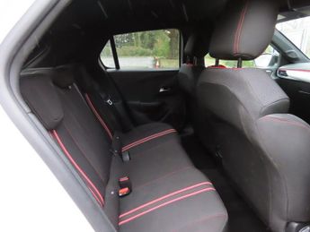 VAUXHALL Corsa Electric 50kWh SRi Premium Hatchback 5dr Electric Auto (136 ps)