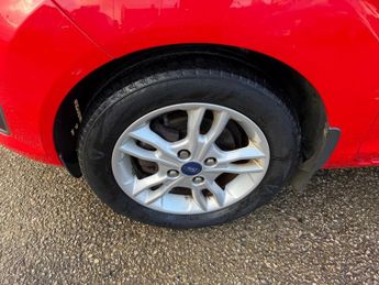 FORD FIESTA 1.0T EcoBoost Zetec Hatchback 3dr Petrol Manual Euro 6 (s/s) (10