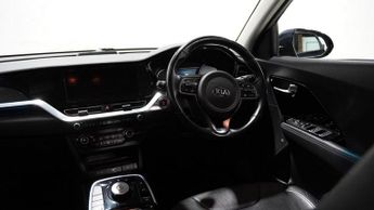 KIA NIRO 64kWh 4 SUV 5dr Electric Auto (201 bhp)