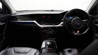 KIA NIRO 64kWh 4 SUV 5dr Electric Auto (201 bhp)