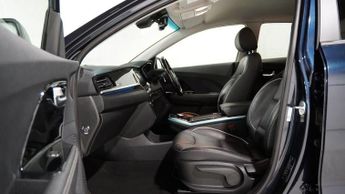 KIA NIRO 64kWh 4 SUV 5dr Electric Auto (201 bhp)