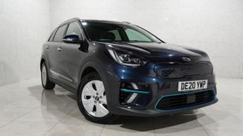 KIA NIRO 64kWh 4 SUV 5dr Electric Auto (201 bhp)
