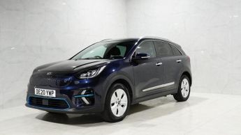 KIA NIRO 64kWh 4 SUV 5dr Electric Auto (201 bhp)