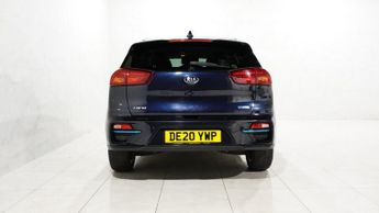 KIA NIRO 64kWh 4 SUV 5dr Electric Auto (201 bhp)