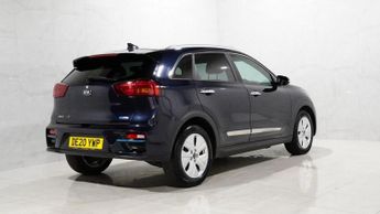 KIA NIRO 64kWh 4 SUV 5dr Electric Auto (201 bhp)